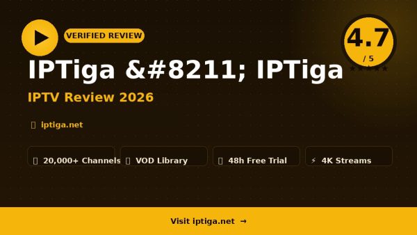 IPTiga – IPTiga Review (2026): Is It Worth It?