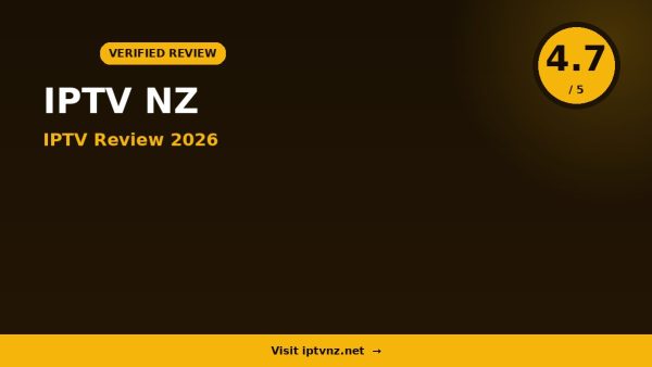 IPTV NZ Review 2026: Is It Worth It?