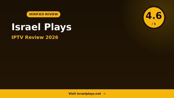 Israel Plays Review 2026: Is It Worth It?