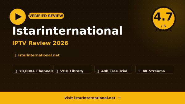 Istarinternational Review (2026): Is It Worth It?