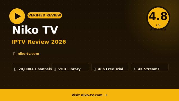Niko TV Review (2026): Is It Worth It?