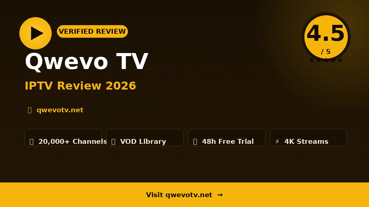 Qwevo TV Review 2026
