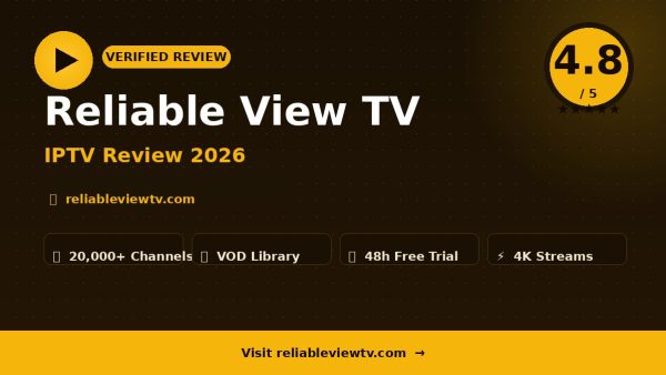 Reliable View TV Review (2026): Is It Worth It?