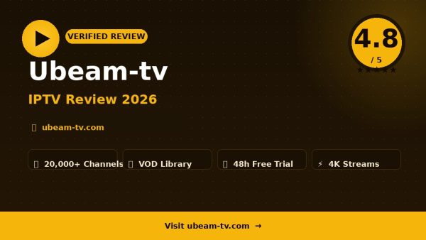 Ubeam-tv Review (2026): Is It Worth It?
