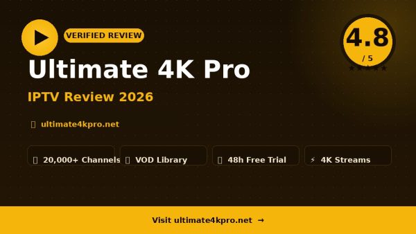 Ultimate 4K Pro Review (2026): Is It Worth It?
