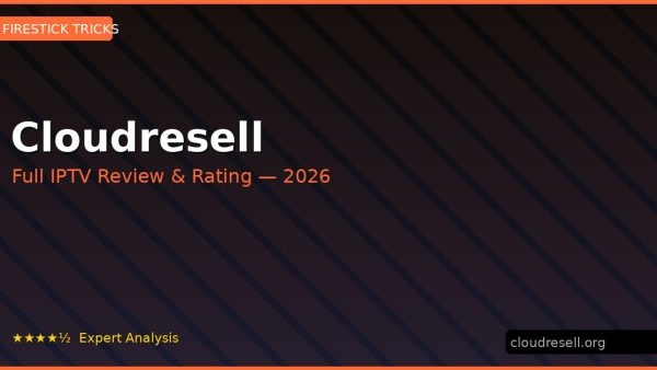Cloudresell Review 2026 — Channels, Pricing & Honest Rating