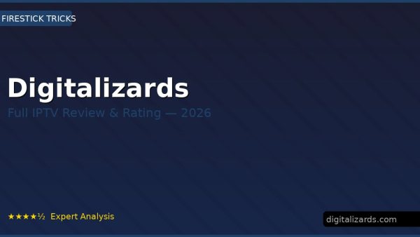 Digitalizards Review 2026 — Channels, Pricing & Honest Rating