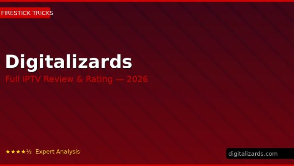 Digitalizards Review 2026 — Channels, Pricing & Honest Rating
