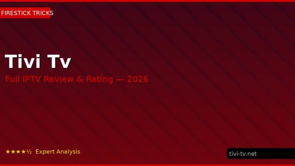 Tivi Tv Review 2026 — Channels, Pricing & Honest Rating