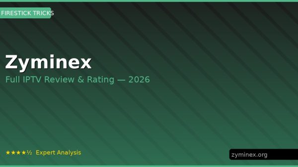 Zyminex Review 2026 — Channels, Pricing & Honest Rating